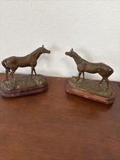 Magnifique Lot Cheval Sur