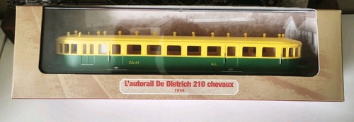 Autorail dietrich 210ch - de,