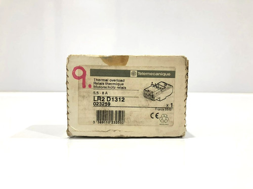 Telemecanique lr2 d1312 - |, lr2-d1312