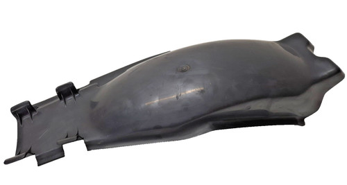 Garde boue arrière noir - , honda