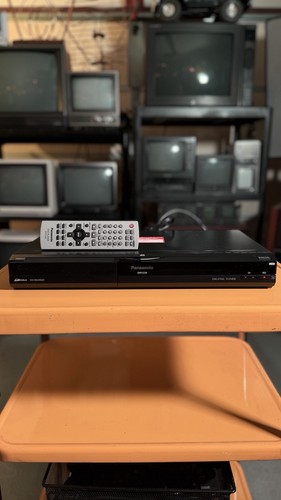Panasonic dmr ez28 dvd - dvd, player