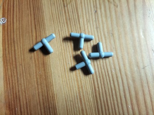 Pièce lego technic - t,
