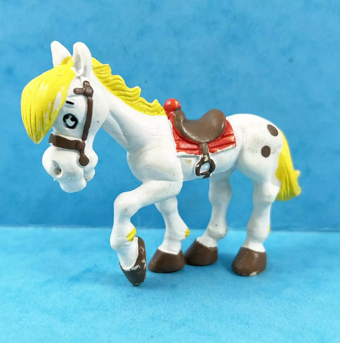 Lucky luke figurine - figurine, pvc