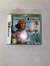 Samantha Swift et Les Roses