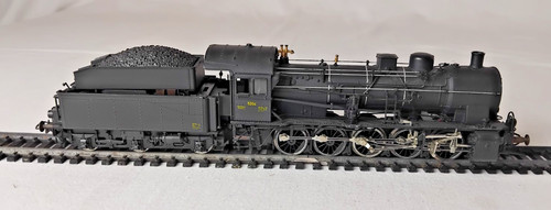 Roco 43236 locomotive - roco, ho