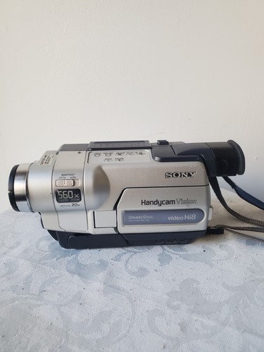 Caméscope sony handycam - sony,