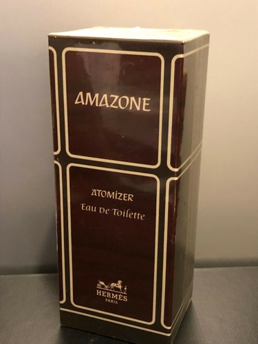 Amazone edt hermès 100ml - amazone, d'hermès