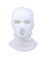 Masque Halloween Cagoule
