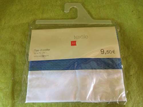 Taie oreiller tex - tex, 50x70