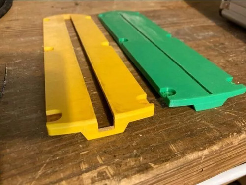 Insert zero clearance pour - insert,