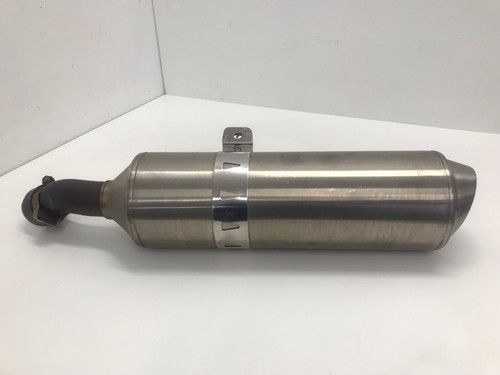 Borne échappement pot bmw r - pot,