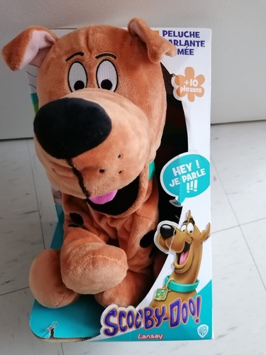Jouet neuf peluche - , parlante