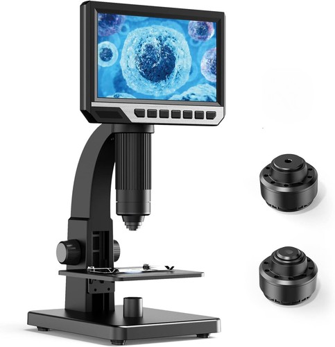 Microscope numérique lcd - microscope,