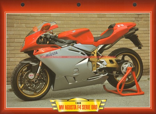 Agusta 750 serie oro - agusta,