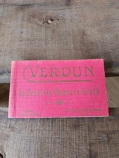 VERDUN. Le Circuit des Champs