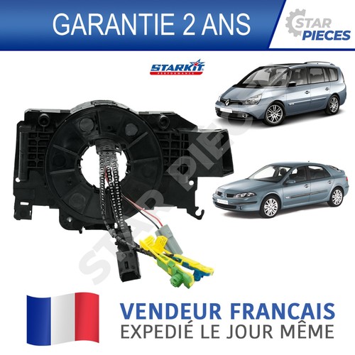 Contacteur ressort tournant