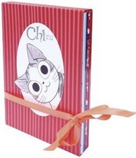 Chi - une Vie de Chat - Coffret de 4 Carnets de not s... | Livre | état très bon