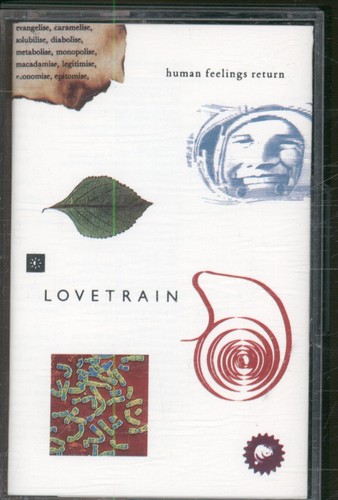 Lovetrain human feelings - lovetrain,