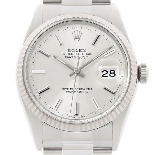 Montre rolex datejust cadran - montre,