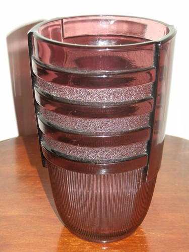 Vase art deco - art,