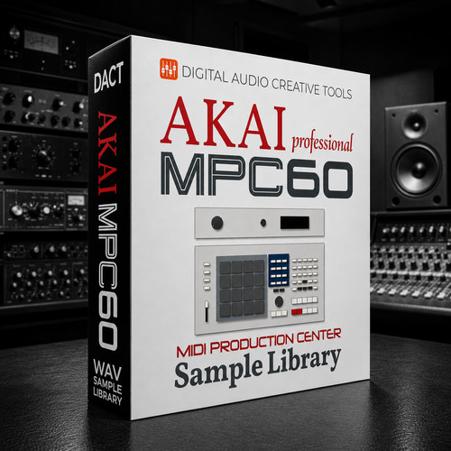 Akai mpc60 sample library - sample,
