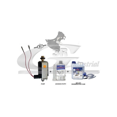 Kit réservoir filtre - kit,
