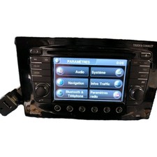 AUTORADIO Bluetooth USB   GPS