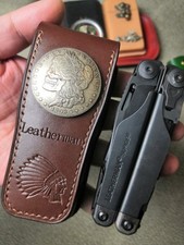 Handmade leather sheath for - leather,