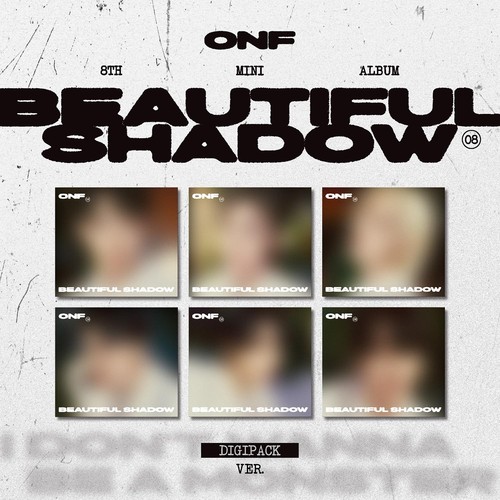 Onf beautiful shadow - onf,