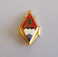 INSIGNE MILITAIRE 22°