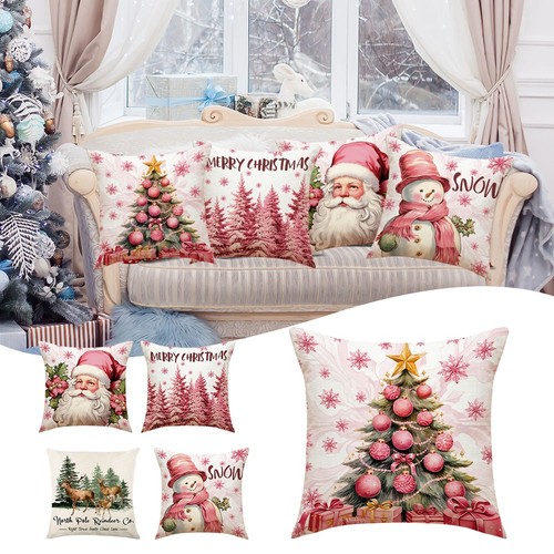 Housse coussin taie - de,