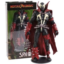 🎁 FIGURINE SPAWN MORTAL KOMBAT 18 CM PVC IDÉAL COMME CADEAU