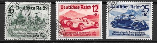 Allemagne 1939 deutsches - deutsches, 3e