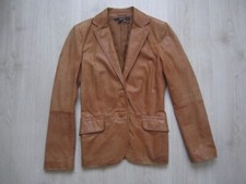 Veste Tailleur en simili cuir