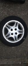 1 jantes alu Citroën Xsara vts 8j x 15 ch4 -18 Everest