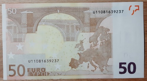 France 50 euros - -,