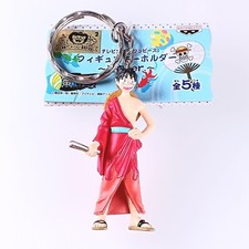 Porte-clés figurine Monkey D