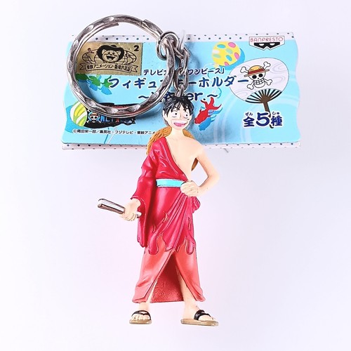 Porte clés figurine monkey - figurine, d