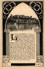 CPA AK Chateau de CHINON (478476)