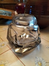 superbe gros encrier en