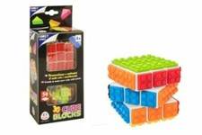 X Cube Magique Construction