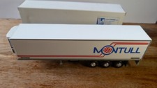 LBS ELIGOR 1/43 REMORQUE FRIGORIFIQUE CHEREAU MONTULL POUR CAMION