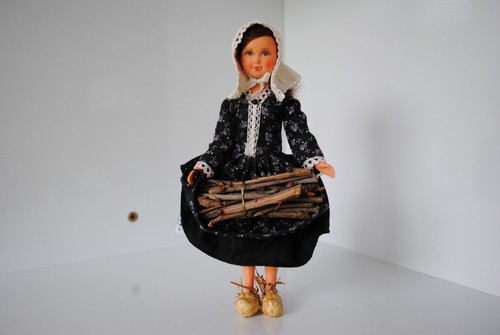 Ancienne poupee - ancienne,