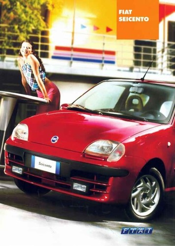 Catalogue brochure fiat - catalogue,