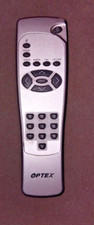 Télécommande d'origine, OPTEX pour TNT/satellite