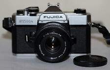 FUJICA STX-1N OBJECTIF X-FUJINON 50mm F:1.9 FM