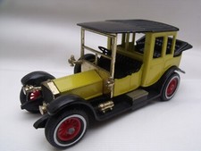 ref T2 - 1/43 -   MATCHBOX - LESNEY ref Y-6 /Y-7 - ROLLS ROYCE