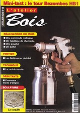 L'ATELIER DU BOIS N°46