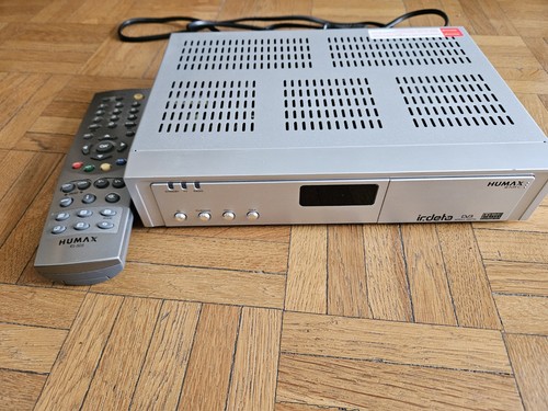 Humax fox numérique - humax,