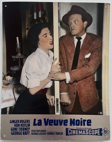 Veuve noire - noire,
